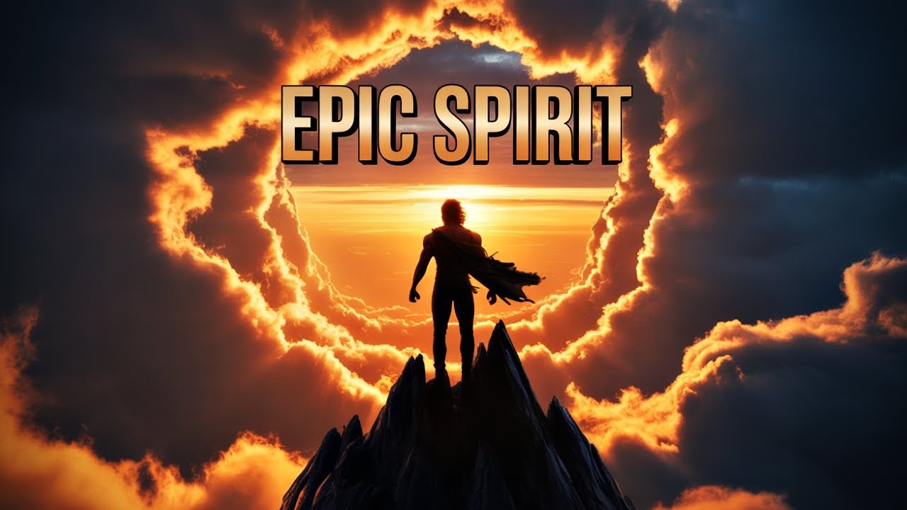 Epic Orchestral Motivation 2025 – Cinematic Power & Heroic Inspiration
