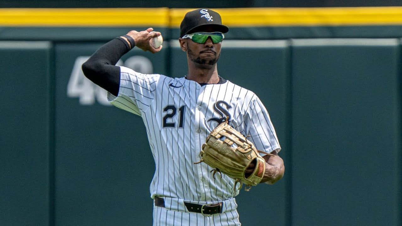 Michael A. Taylor 2025 MLB Highlights! (Mid-Season)
