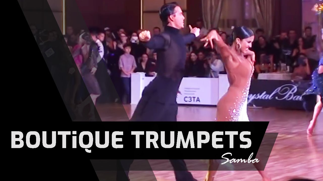 Watazu - Boutique Trumpets (Samba)
