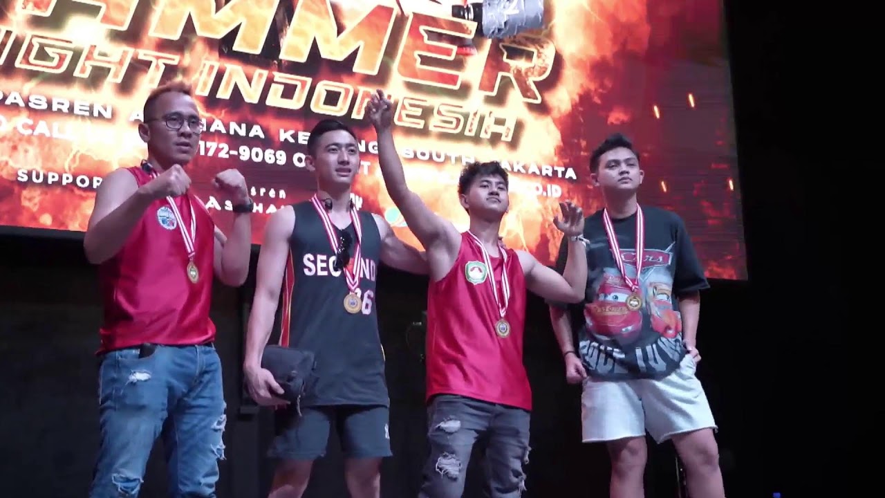 HAMMER FIGHT INDONESIA (Ring 1)