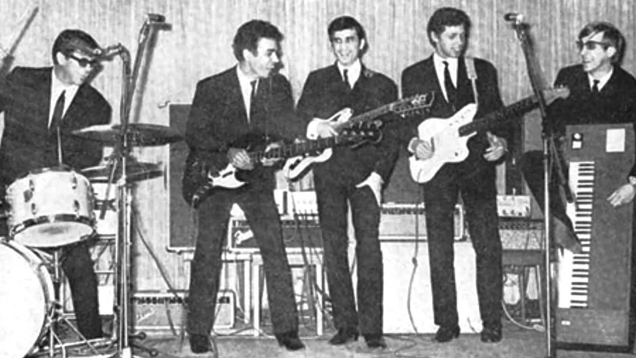 The Timebreakers - Unchained Melody - 1966