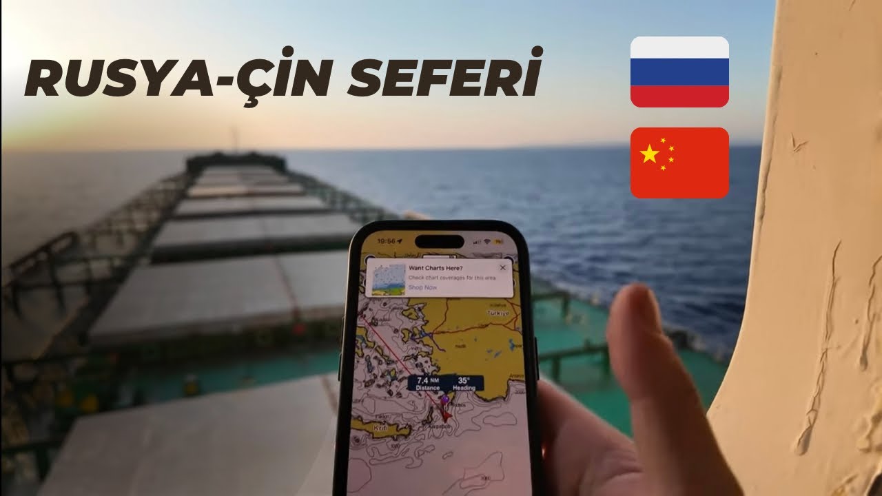 Yeni Sefer Rusya- Gemide Spor Salonu ve Boş Zamanlar-  Üniversite Formasyon Alıp Gemiye Çıkma