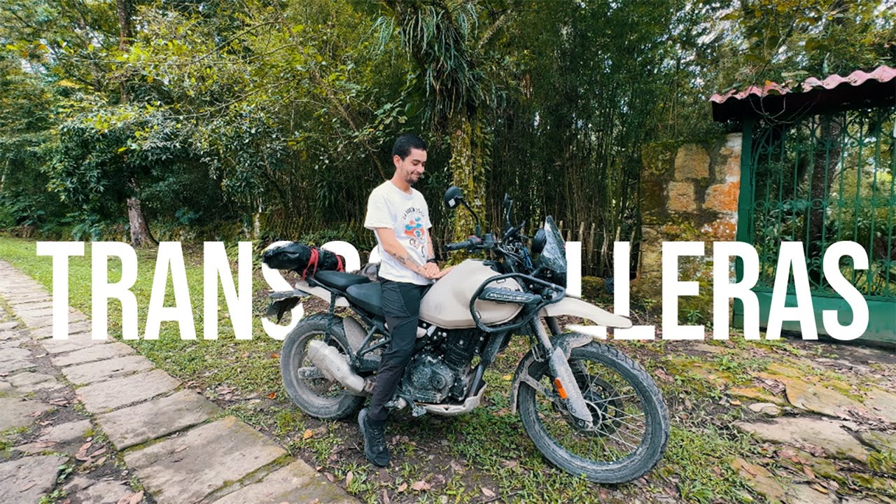 TRANSCORDILLERAS 8 ETAPAS / El detrás de cámaras PARTE 2 🚵🏻