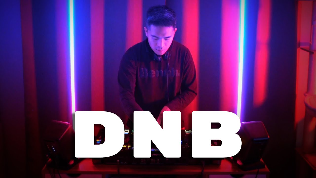Drum and Bass (D&B) Mix 3 | Sub Focus, Dimension, Culture Shock, and more!