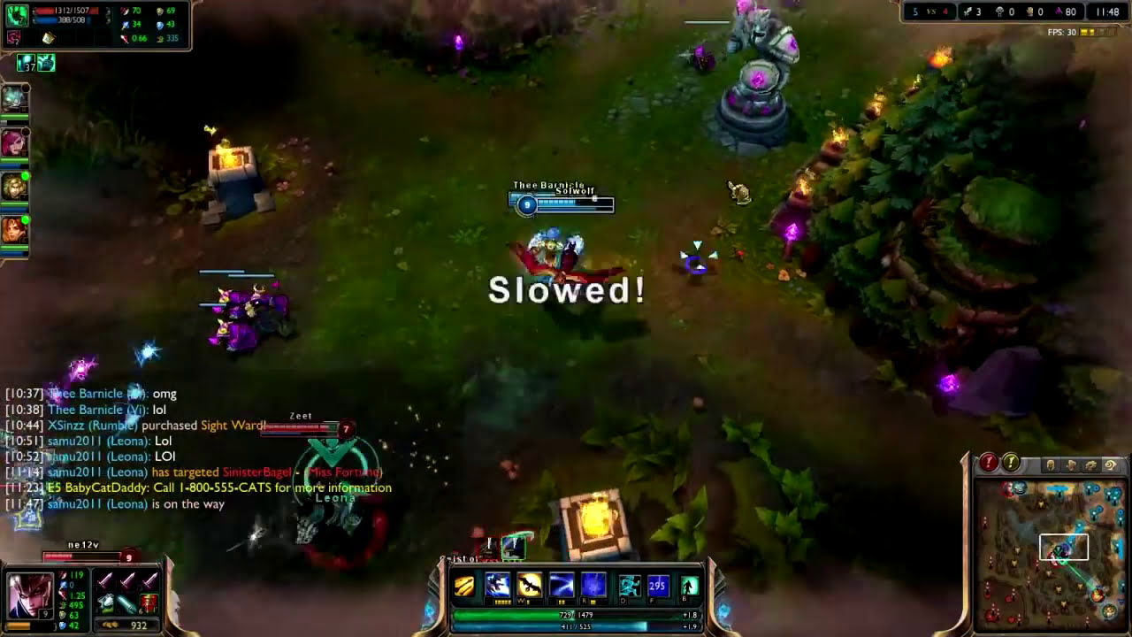 Break the Meta Ep17 - Roaming Terror Quinn Mid