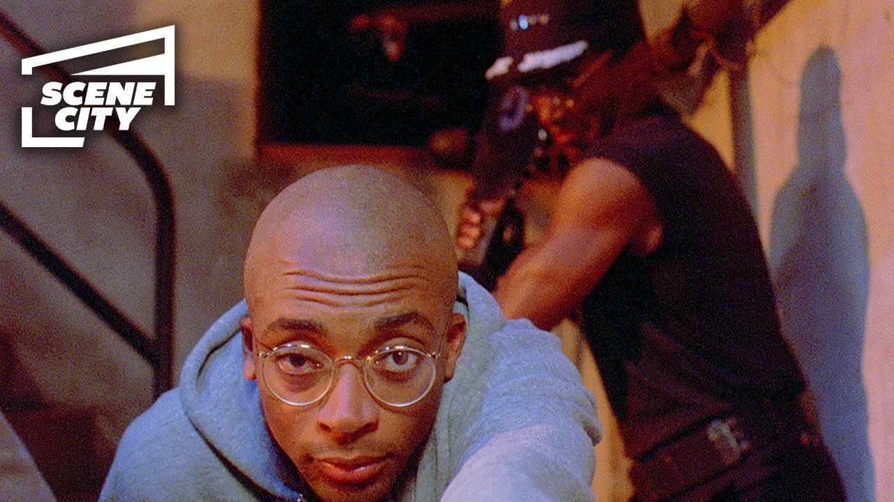 School Daze: Fraternity Hazing (Giancarlo Esposito HD CLIP)