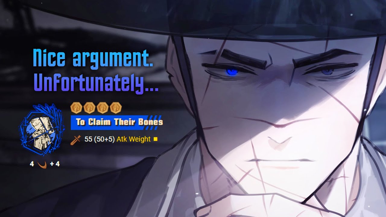 [Limbus Company (Meme?)] To Claim Their Bones Moment