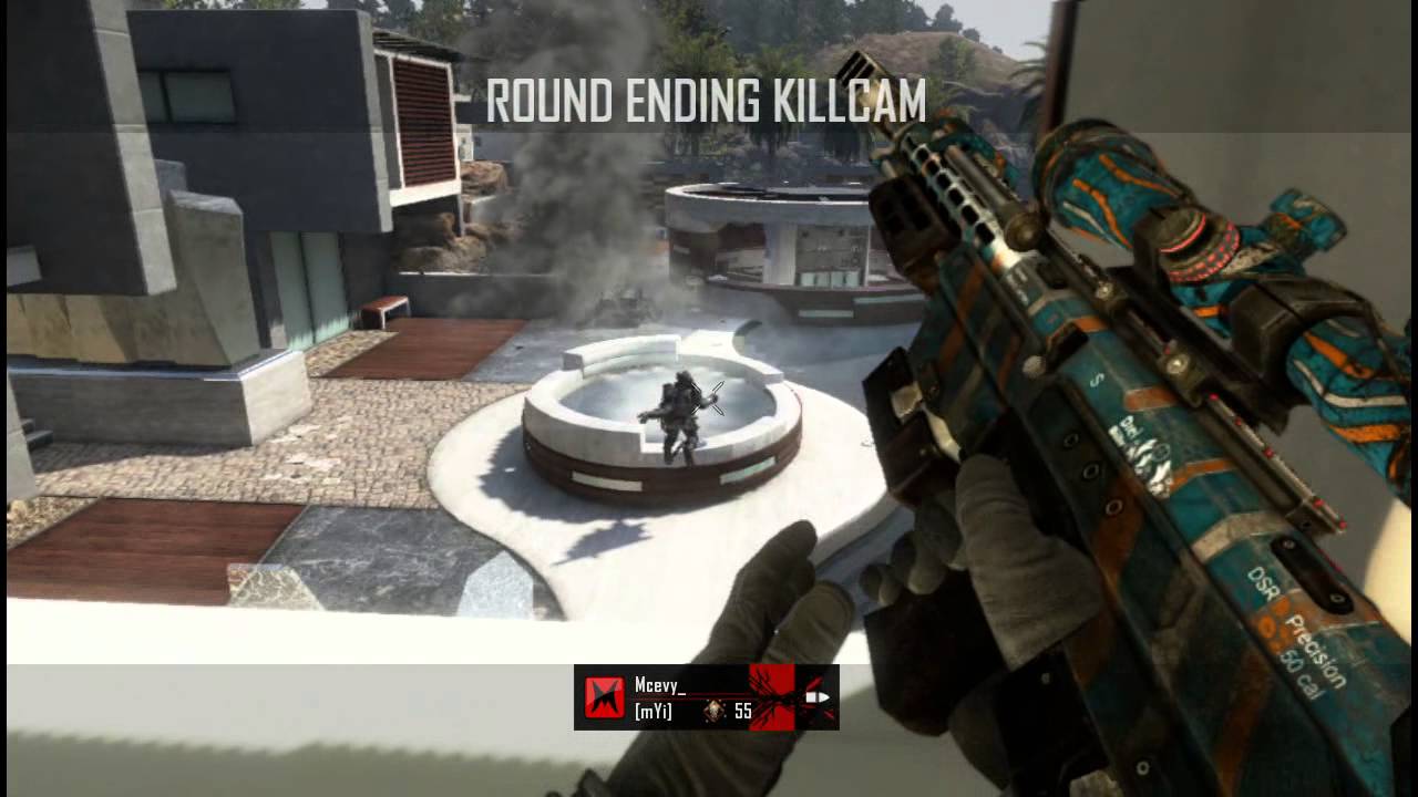 【CoD:BO2】 一回だけプラベサーチやってきた