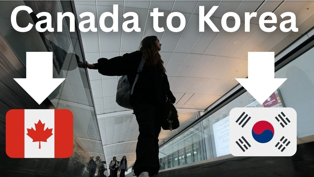 A Teen's Guide to Moving Across the World: Going to University in South Korea 🇰🇷 ✈️