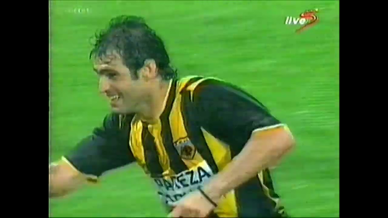 18/10/2003 Άρης-ΑΕΚ 1-2
