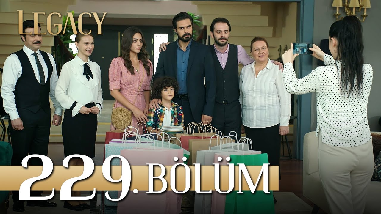 Emanet 229. Bölüm | Legacy Episode 229