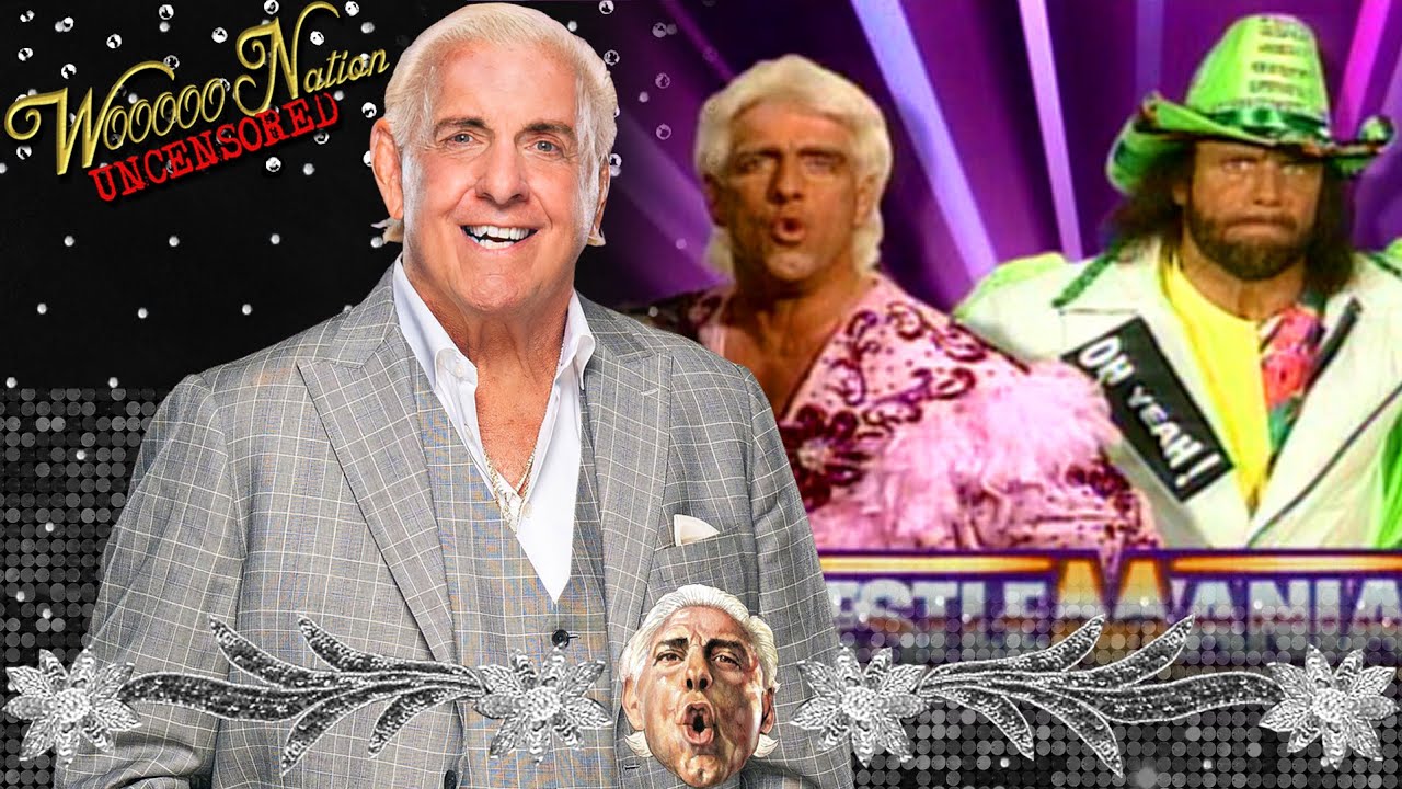 Ric Flair on working with Randy Savage