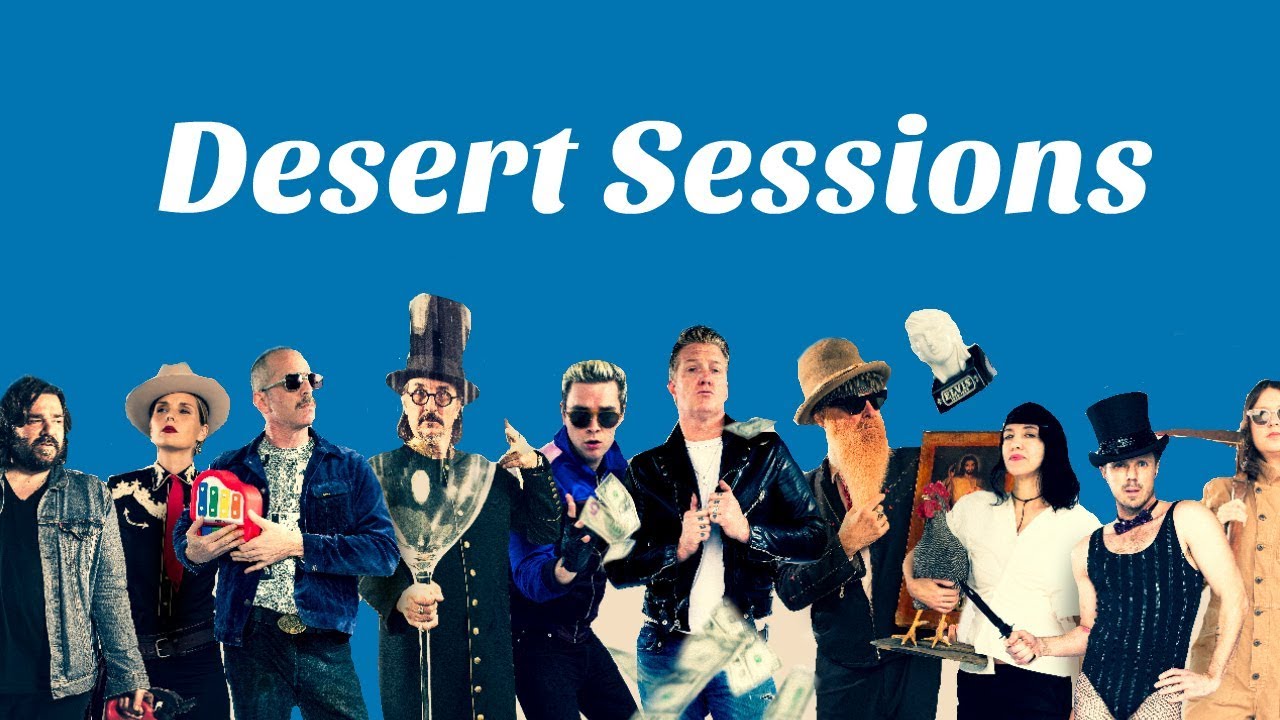 The Desert Sessions - A Brief Introduction
