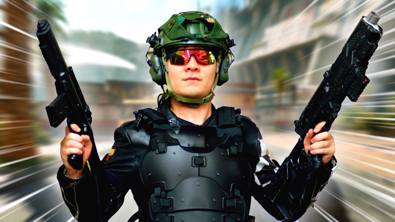 Types of Gamers in FPS
