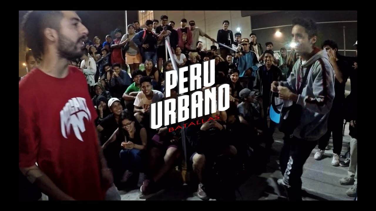 JOQERR 🇨🇱 VS OYE LOCO - PERÚ URBANO - FECHA ESPECIAL FINAL