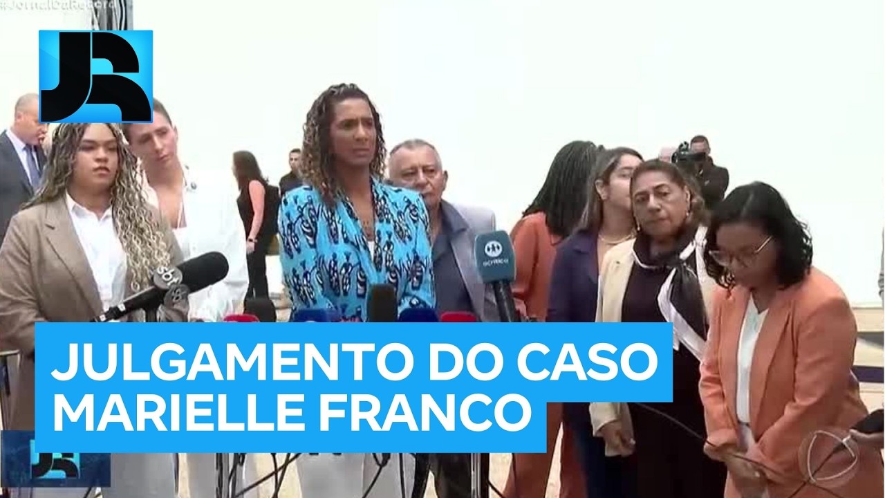 Julgamento dos acusados de mandar matar a vereadora Marielle Franco começa nesta terça (24) no STF
