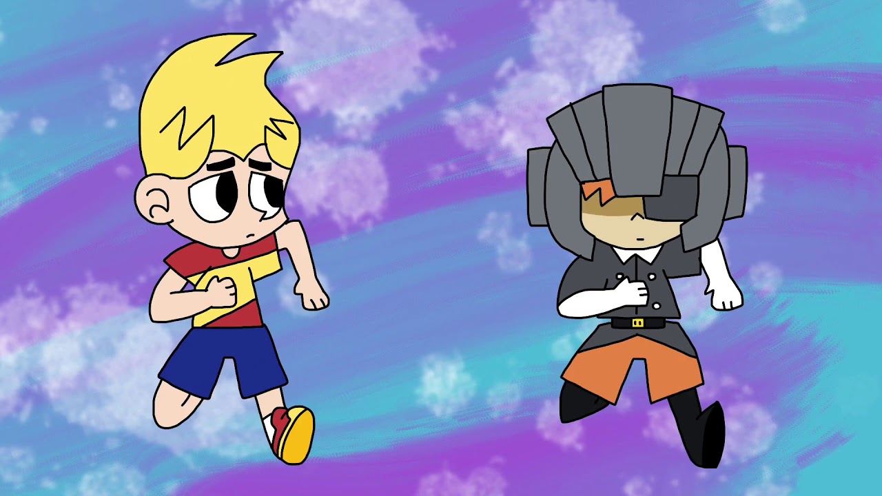 Common World Domination (MOTHER 3 Animation)