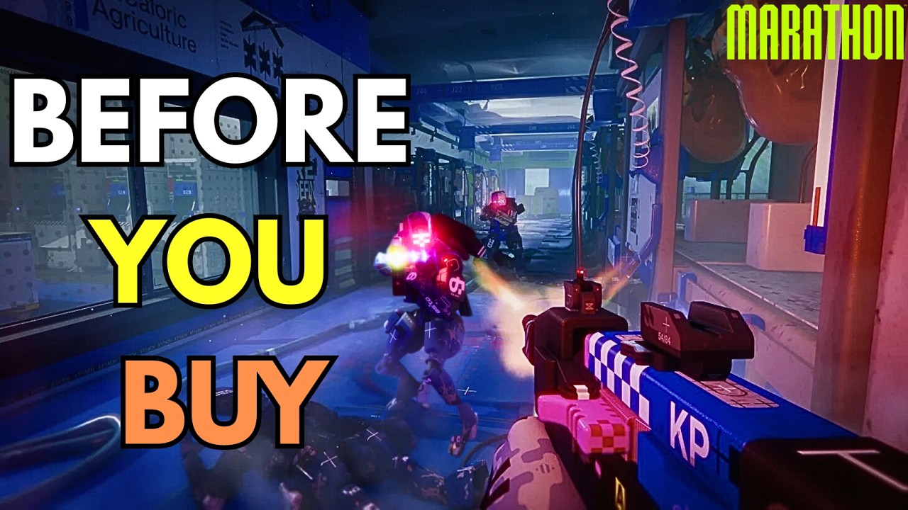 Marathon - Is It Worth the Money Honest Opinion!