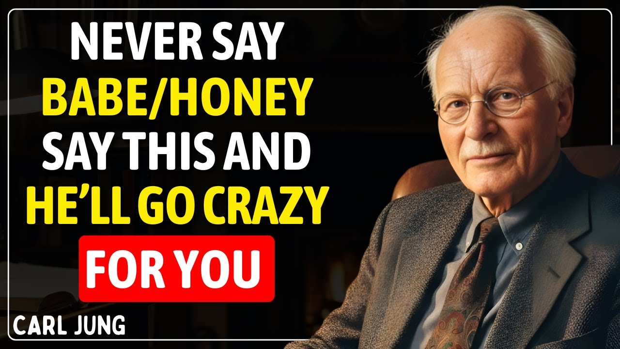 IN 3 MINUTES: How to Know If This Person Is Meant for You || CARL JUNG