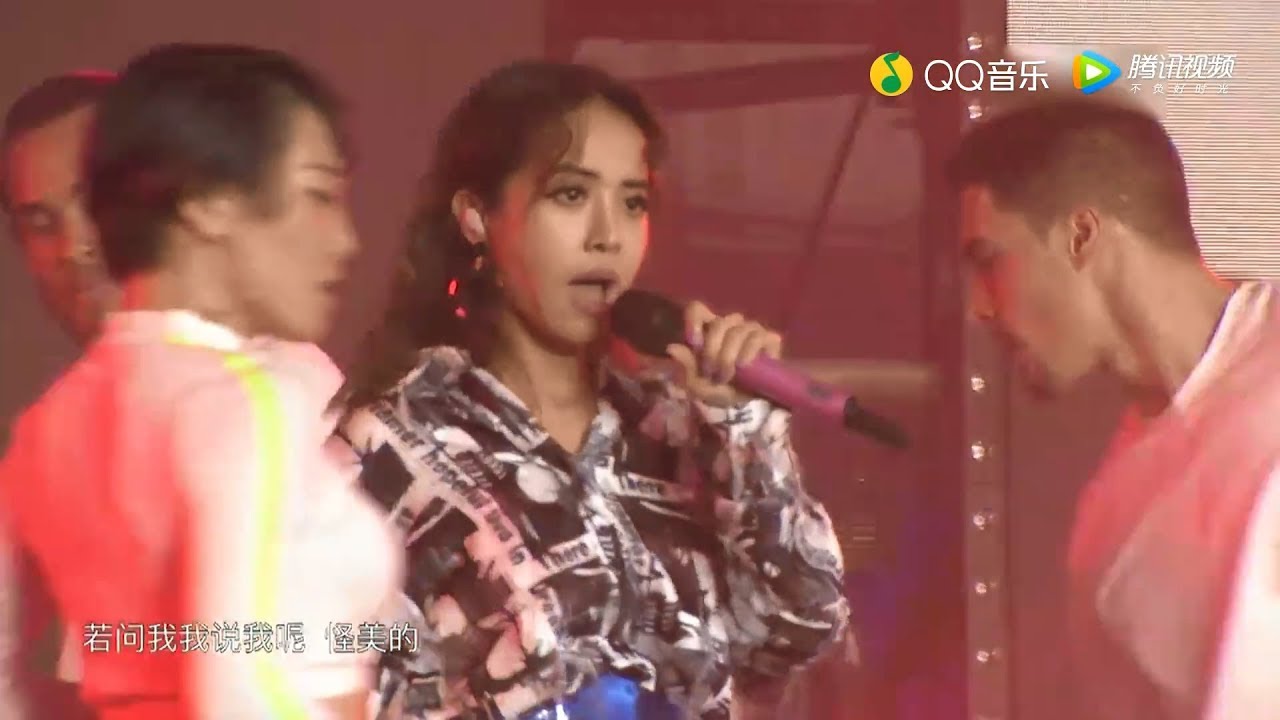2019-05-18 蔡依林 Jolin Tsai -《怪美的》Live@《UGLY&nbsp;BEAUTY》音樂分享會