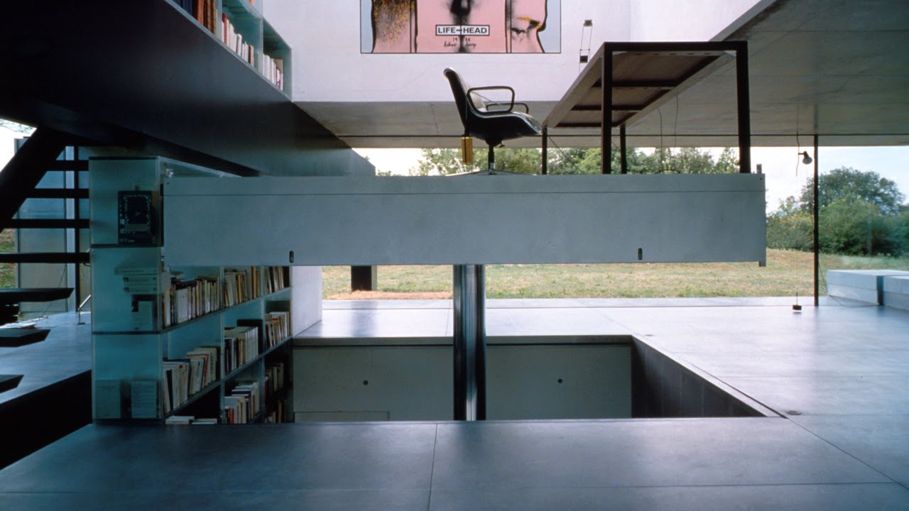 Movies On Design 2015: Koolhaas Houselife — Trailer
