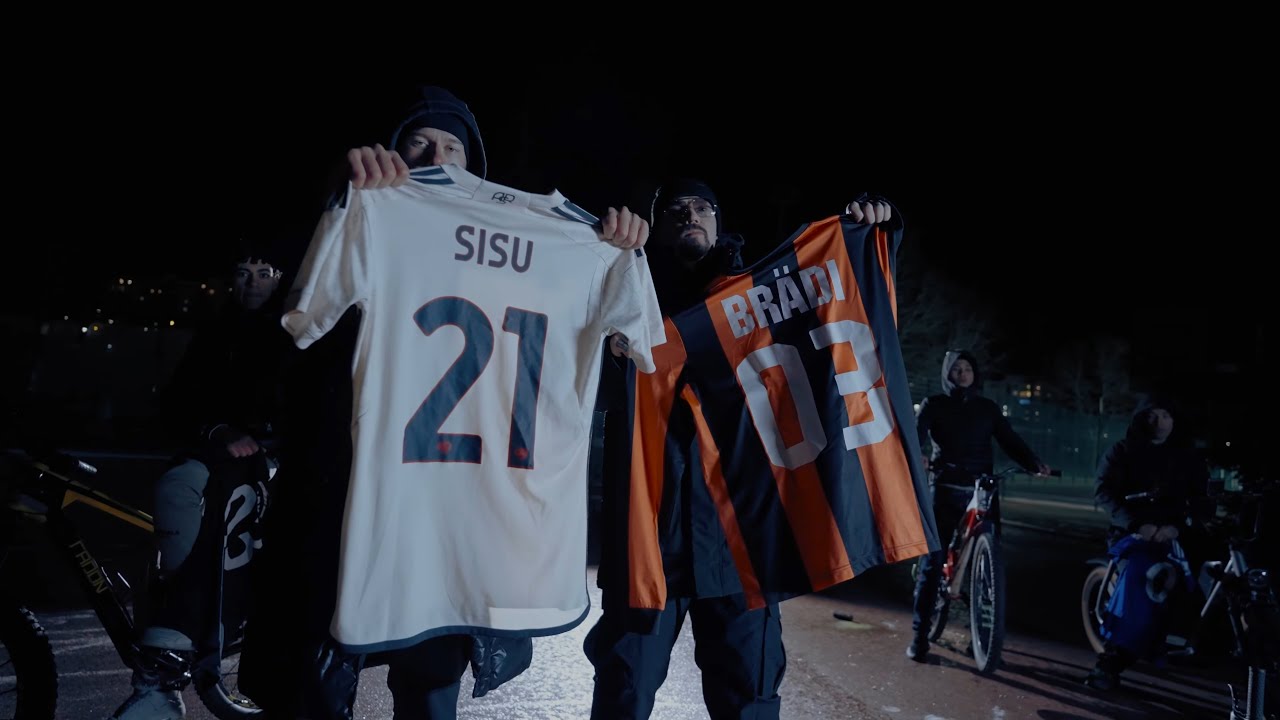 SISU - Elämä tai kuolema (feat. Brädi)