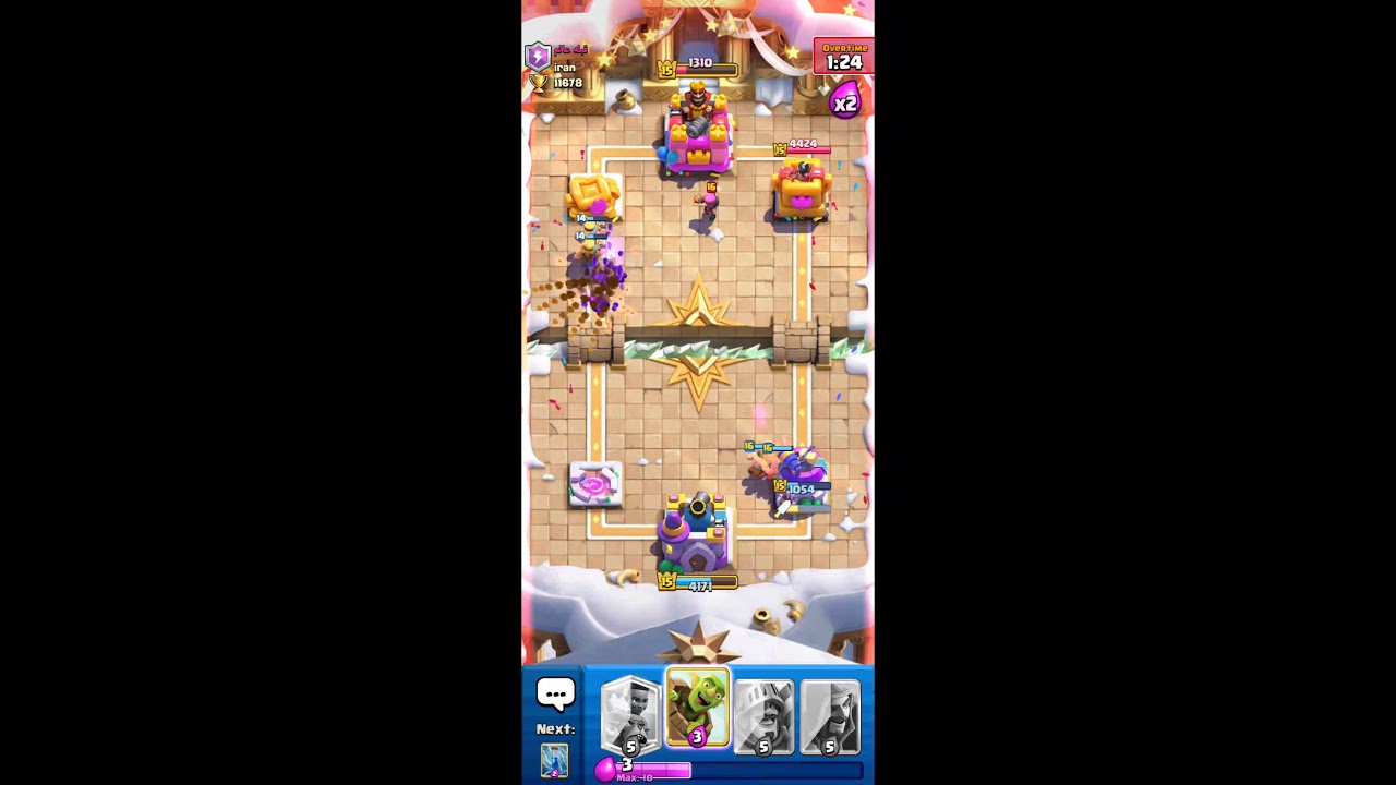 clash royale| Tamil streamer