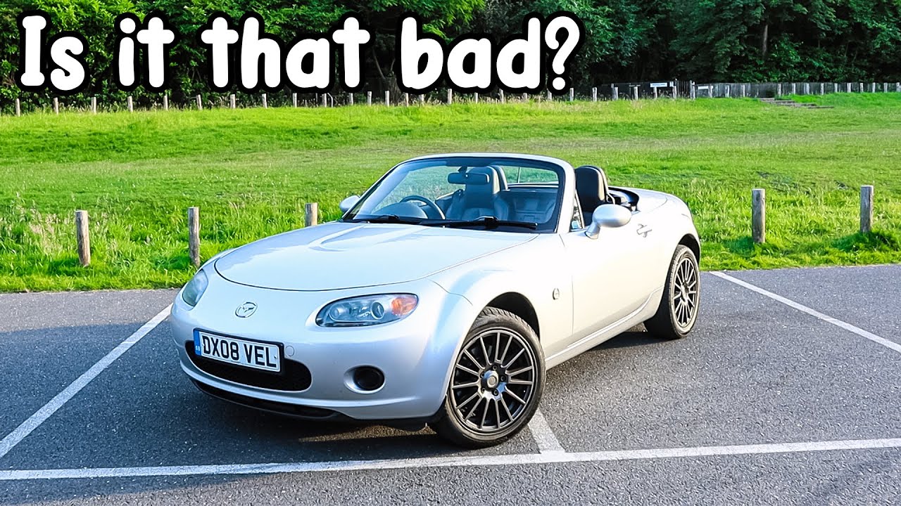 NC1 MX-5 - Is it the Worst MX-5?