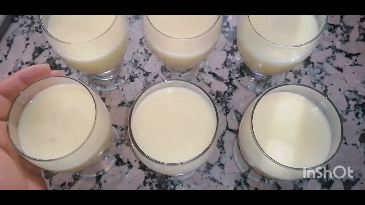 تحلية تنفعك في رمضان تستحق التجربة👍 👍 👍 👍 👍 👍 👍 👍 👍 👍 👍 