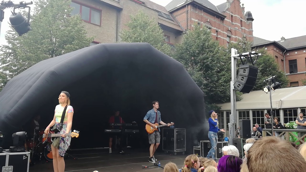 Helena live - Ghost Rockers optreden boom ( 17 juni 2018)
