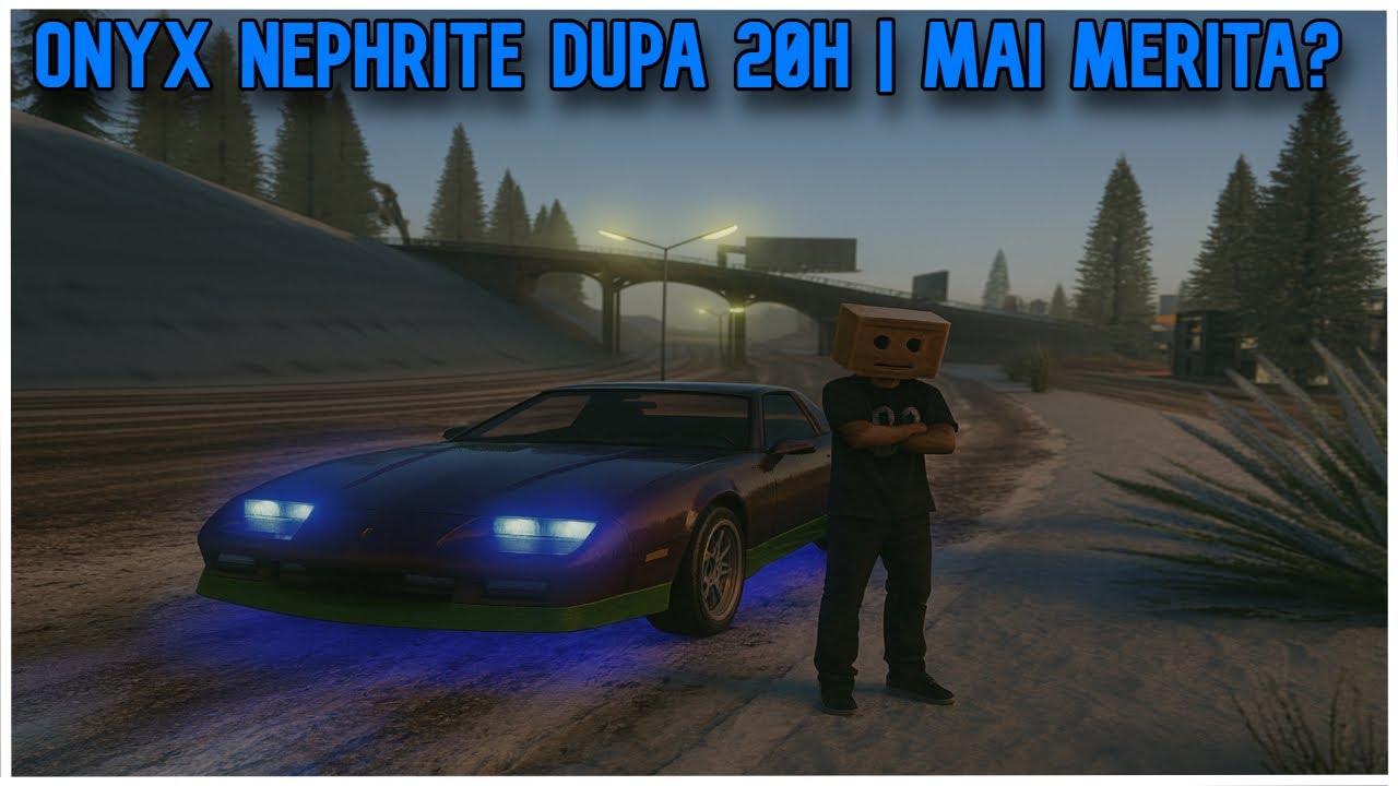 ONYX NEPHRITE | SE MERITA SAU NU? * PRO SI CONTRA * 😰🤔