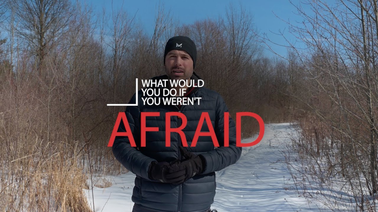 I Was Afraid