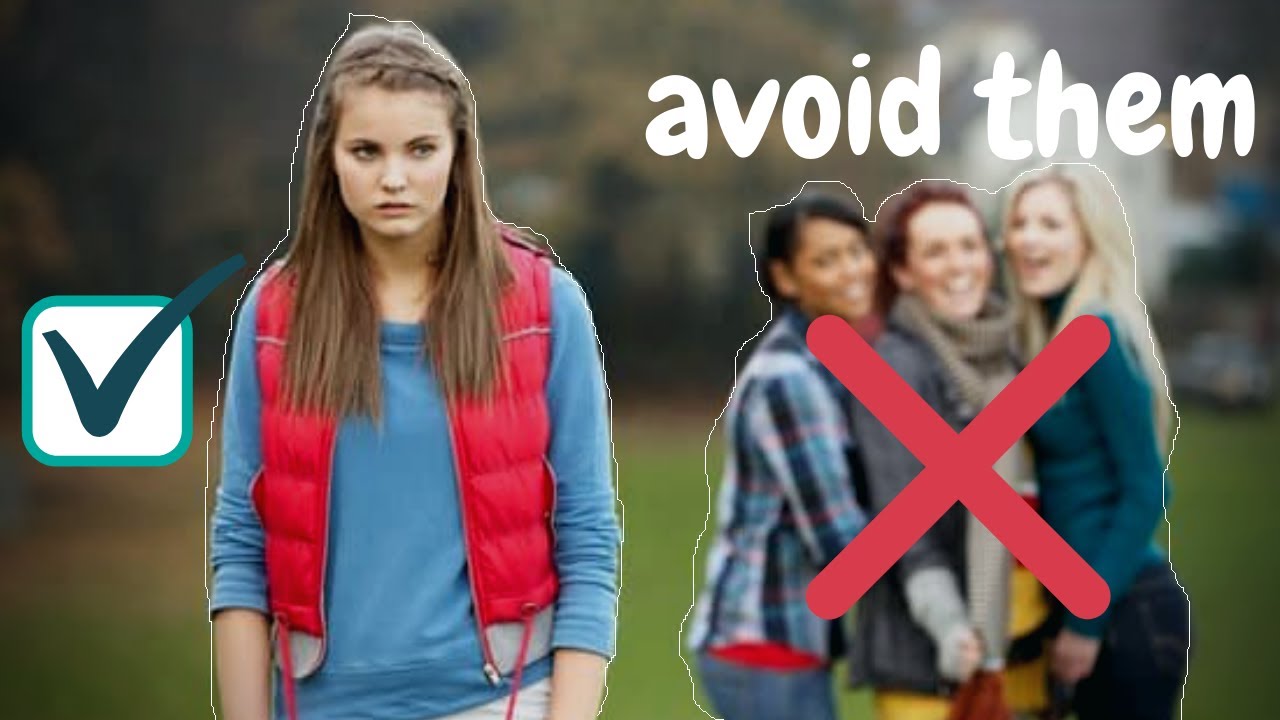10 Types of People That You Should Always Avoid