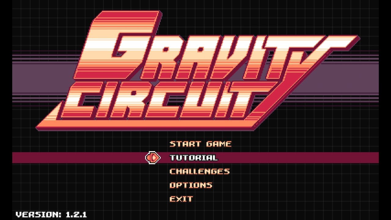 MEGAMAN LIKE?! CONSOLE LIKE?! ROCKMAN LIKE?! / Gravity Circuit Part 1