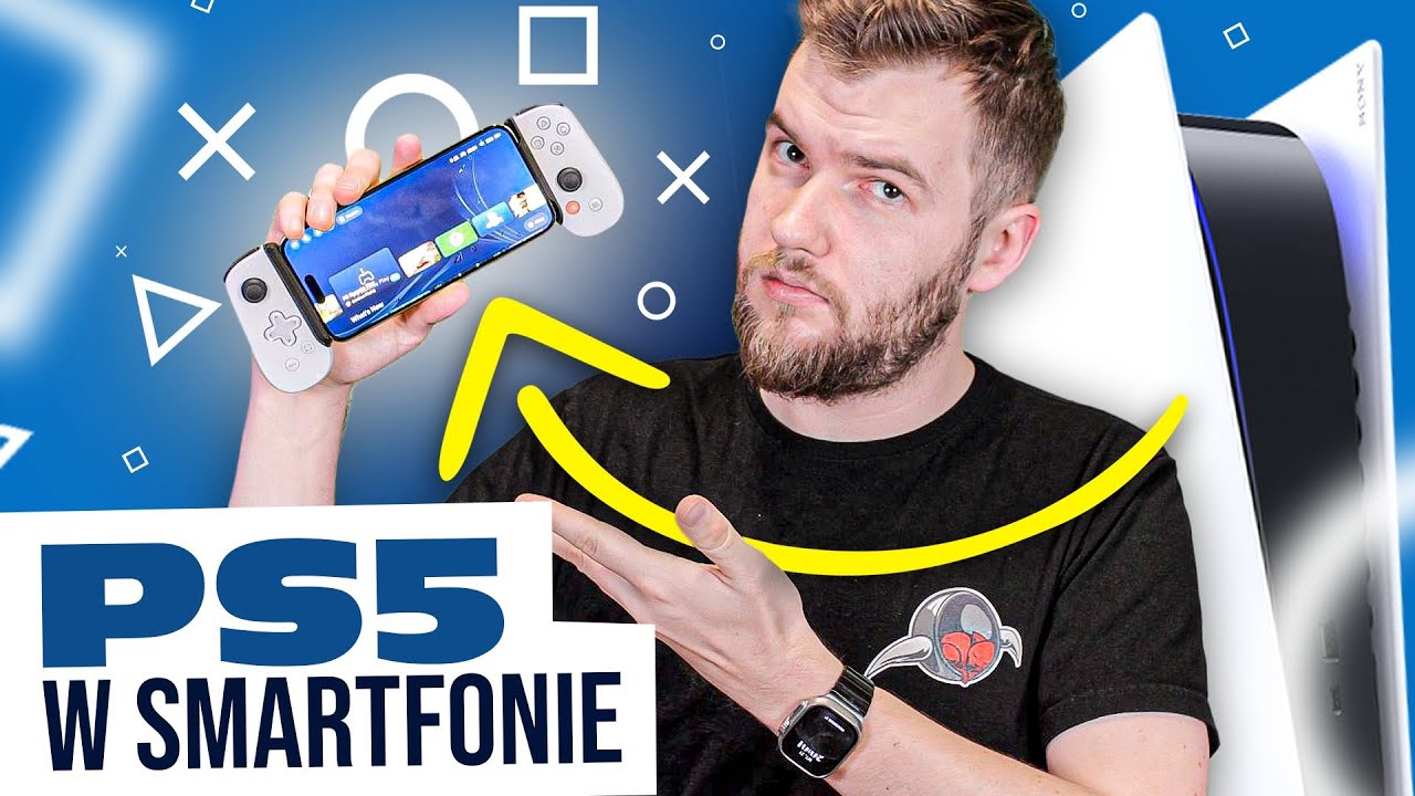 Zrobiłem przenośne PlayStation 5. Żałuję.