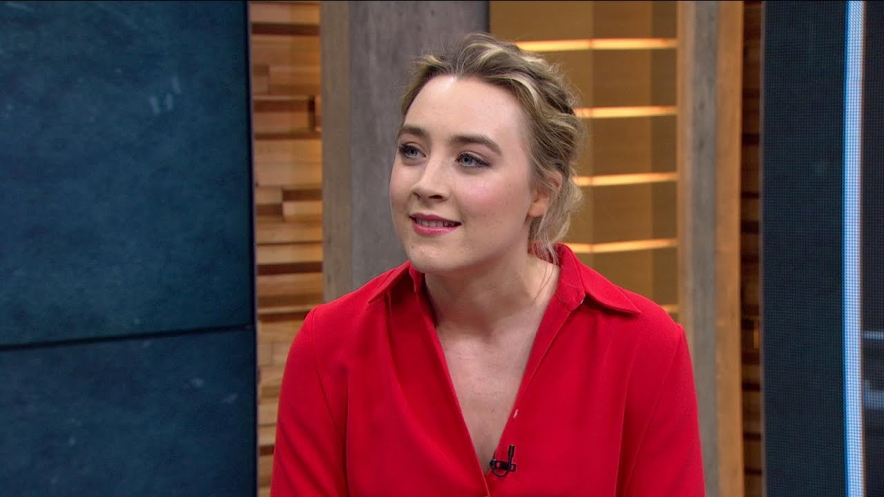 Saoirse Ronan Talks Her Broadway Debut