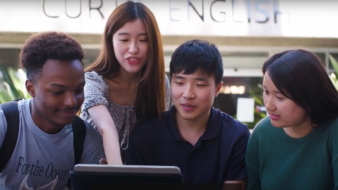 What is Curtin's English Language Bridging course all about?