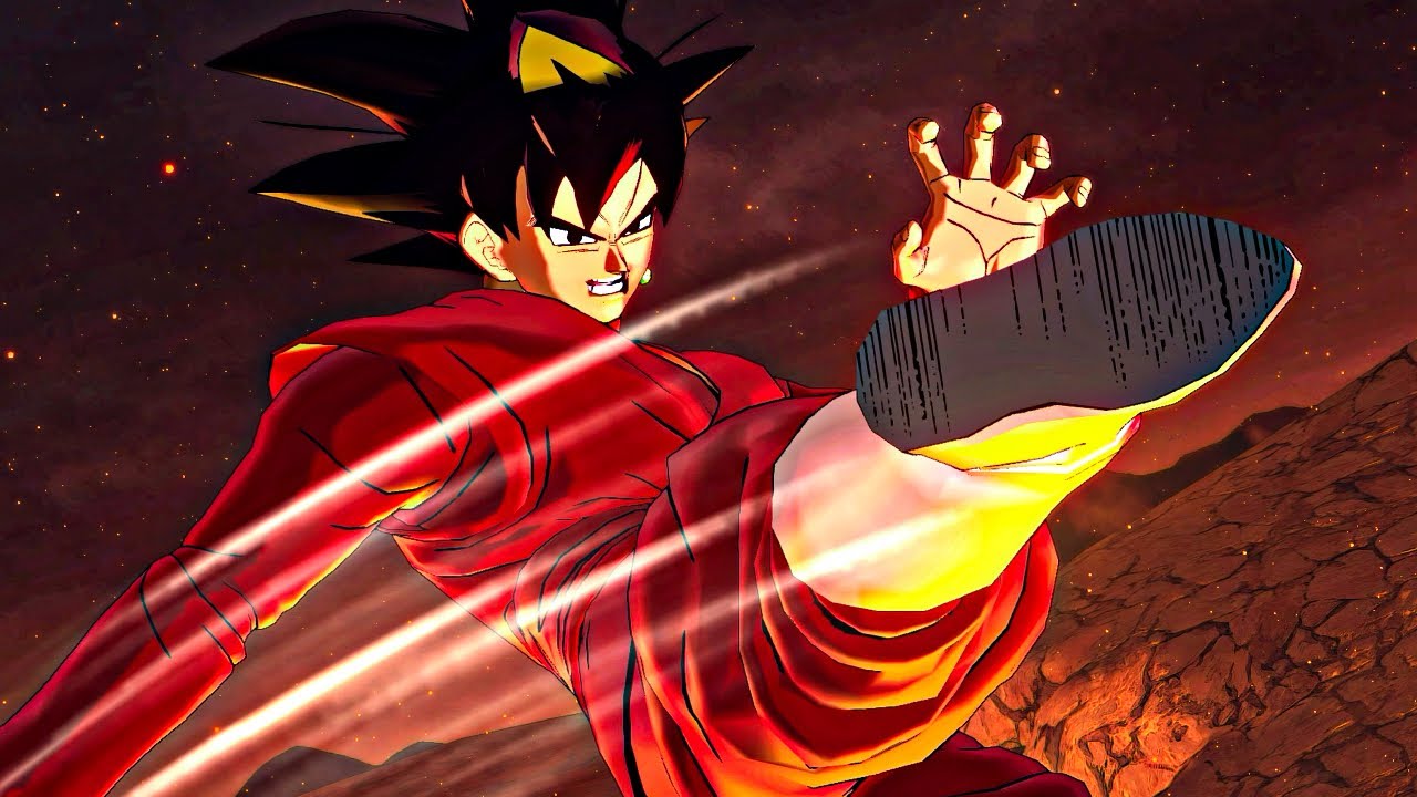 Goku Black Mains.. ALL RISE | Dragon ball Xenoverse 2 PQ 122 Solo Run