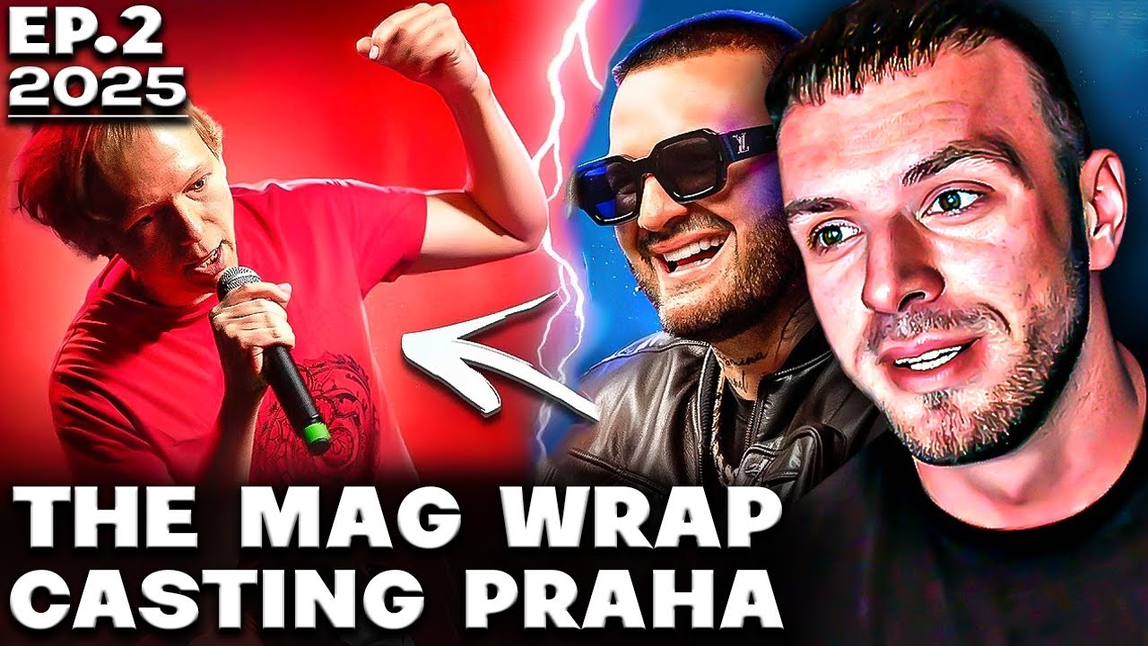 RESTT - REAKCIA NA THE MAG WRAP 2025 (EP.2)