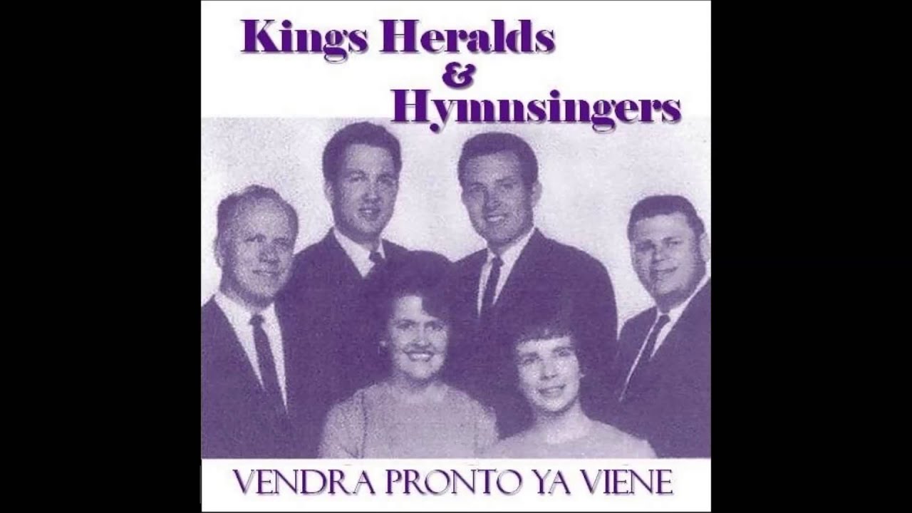 10 The Hymnsingers  - ven aqui con tus pesares