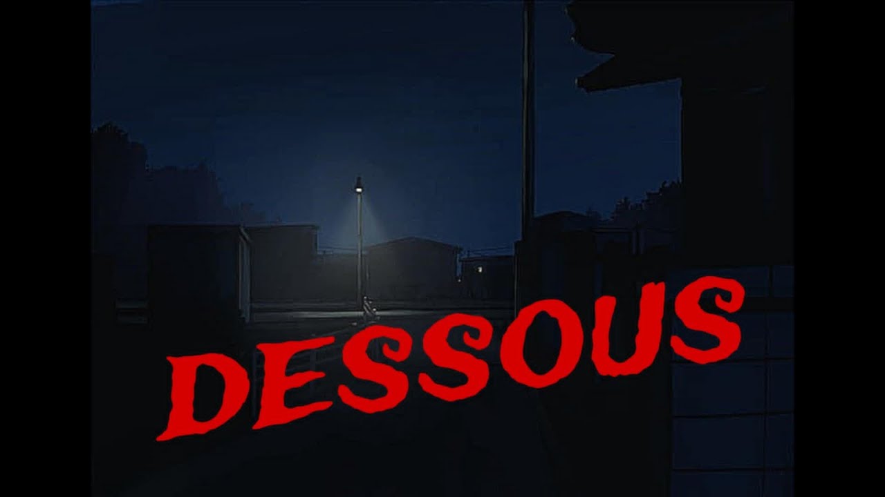 Nightcore &mdash; dessous [Lyrics]