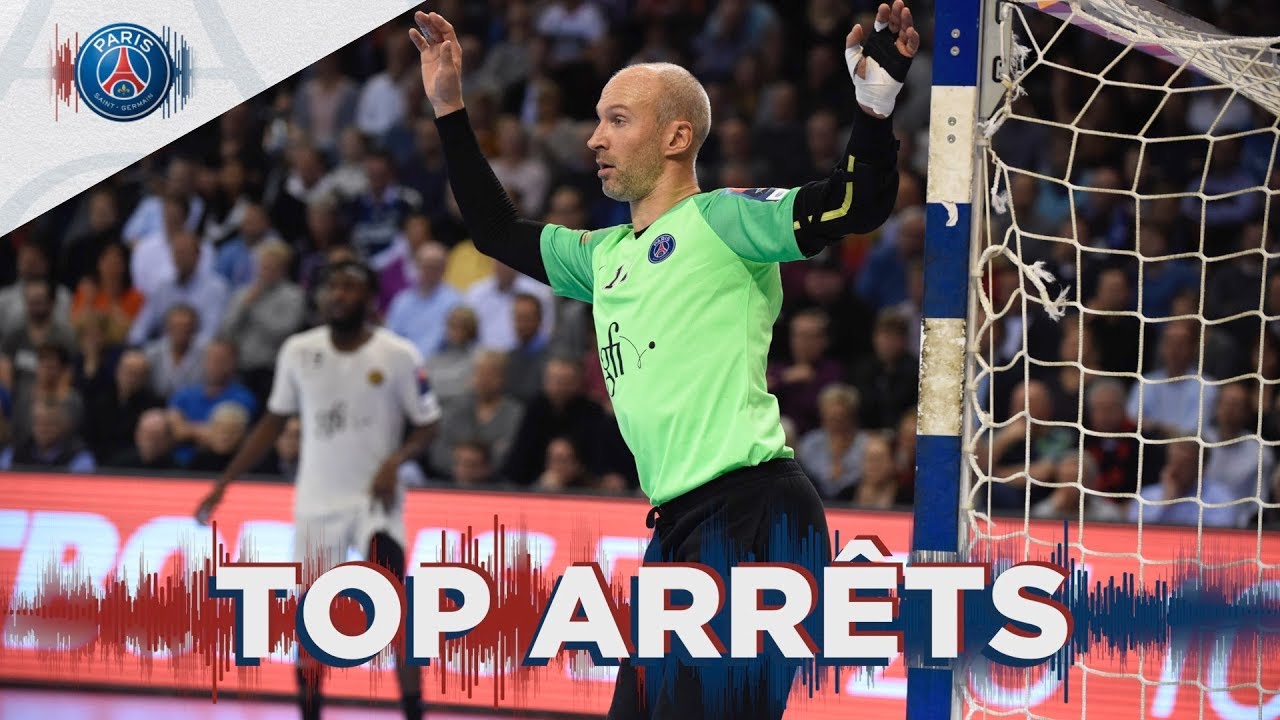 Top arrêts : Thierry Omeyer face à Flensbourg