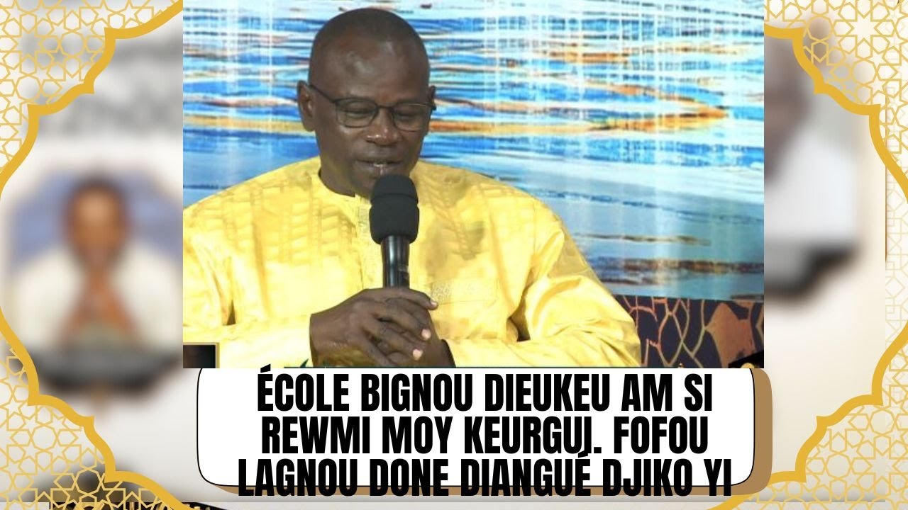 Dr Djiby Diakhaté 