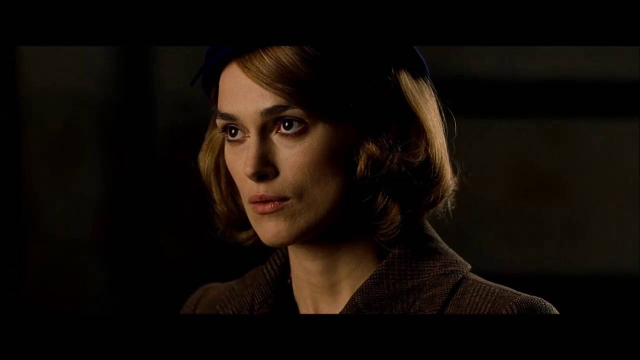 The Imitation Game Scene