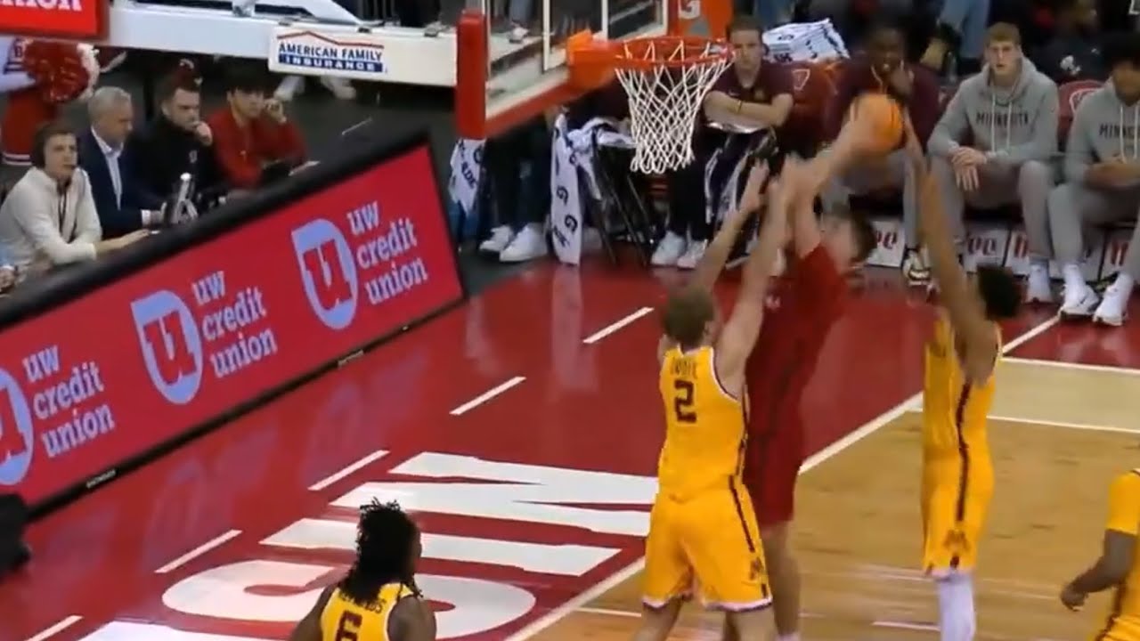 Minnesota vs Wisconsin  Basketball Game Highlights 1 28 2026