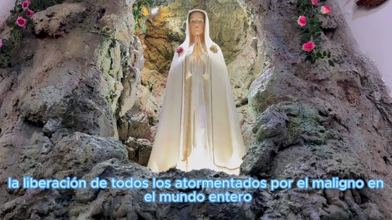 Santo Rosario-Para Iniciar el Día-Misterios Gozosos-24/01/2026.