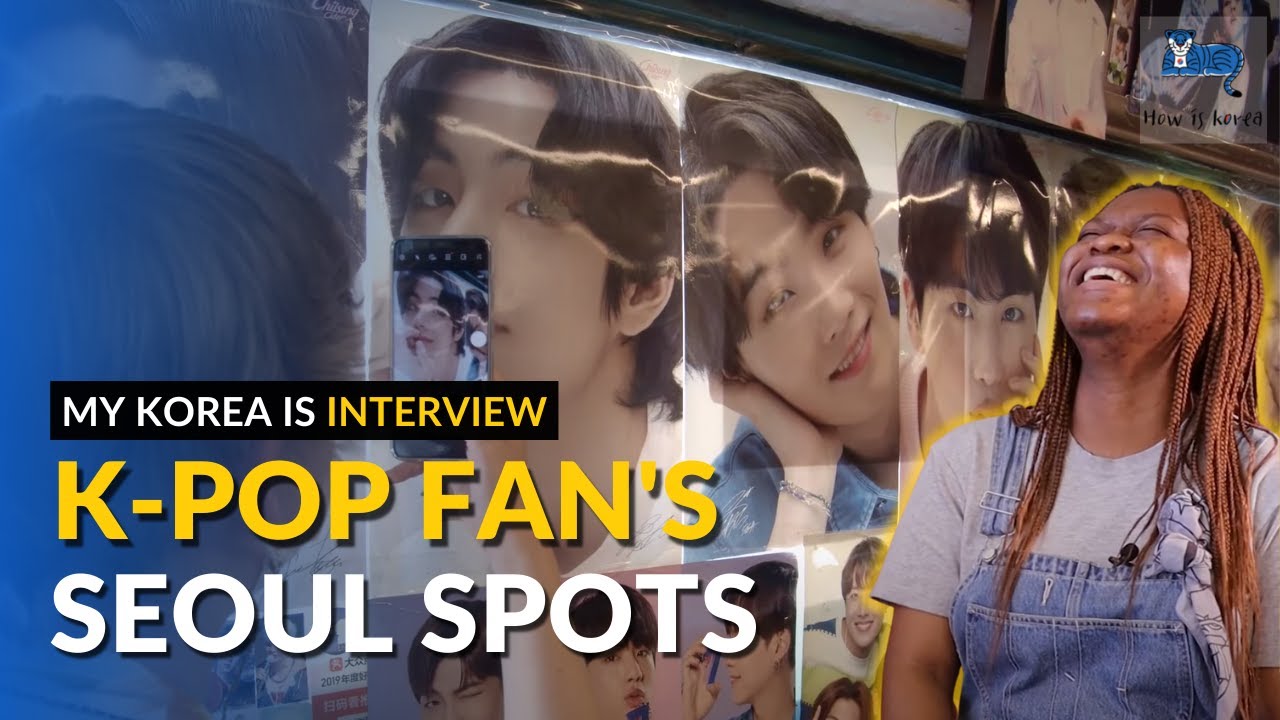 K-Pop Fan Enjoys Her Life in Seoul [My Life in Korea #1]