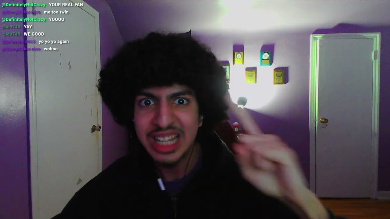 3RD STREAM TODAY YALL WERE ACTUALLY INSANE