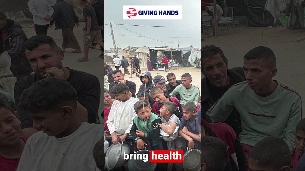 🚨 Gaza Water Crisis: A Struggle for Survival 💔