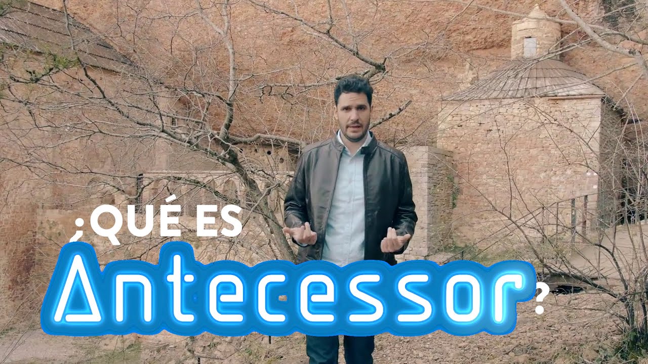 ¿Qué es ANTECESSOR?